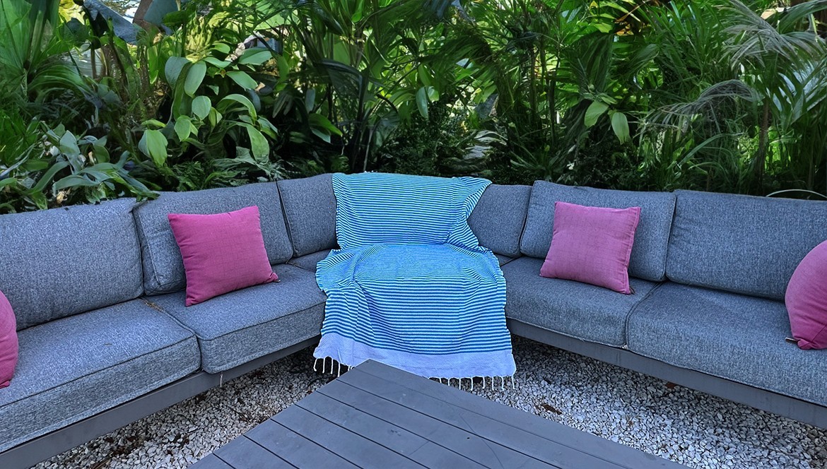 Fouta et responsabilité écologique : pourquoi privilégier le coton recyclé ?